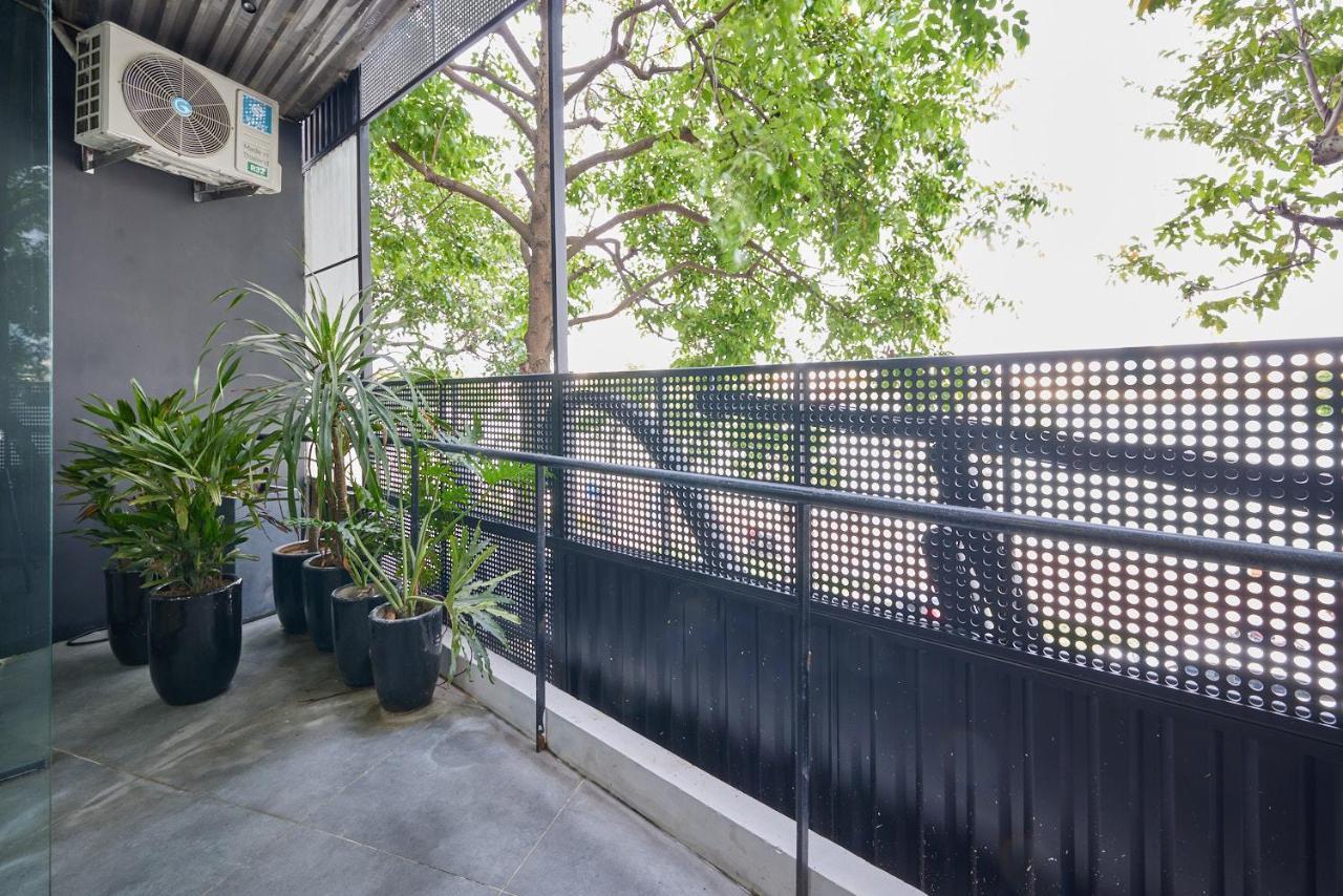 The Garden Capsule Hotel Da Nang Exterior foto