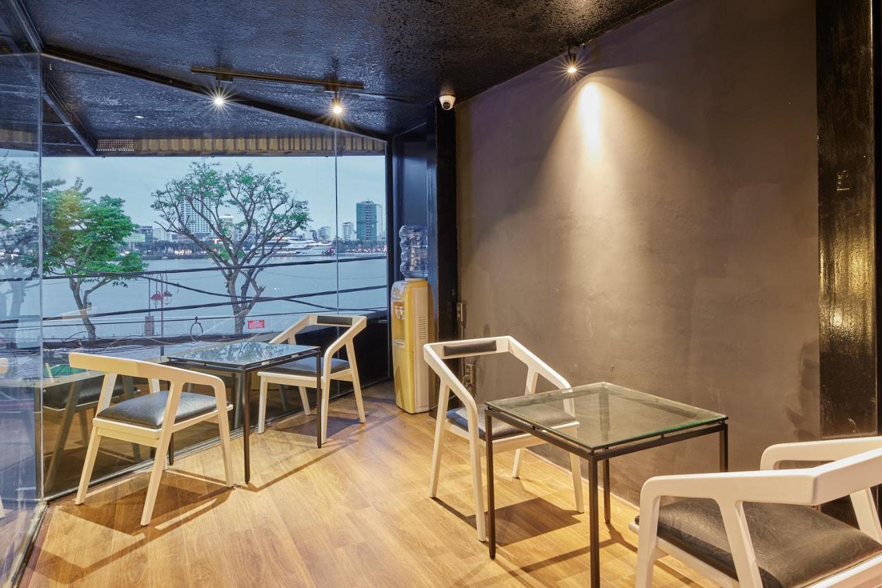 The Garden Capsule Hotel Da Nang Exterior foto