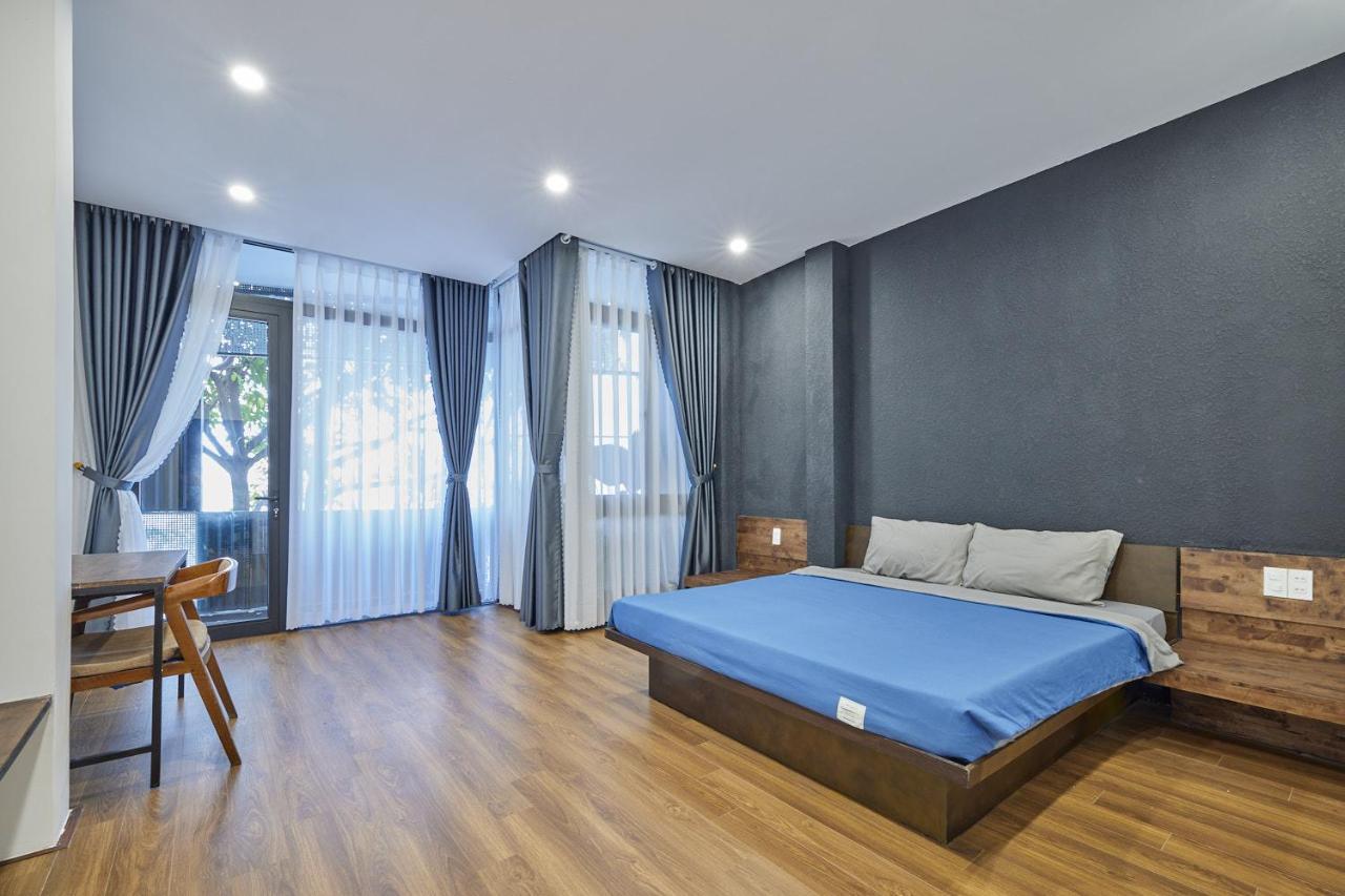 The Garden Capsule Hotel Da Nang Exterior foto