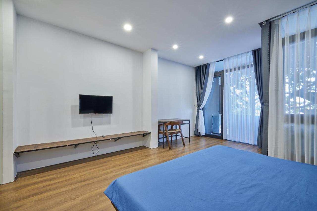 The Garden Capsule Hotel Da Nang Exterior foto