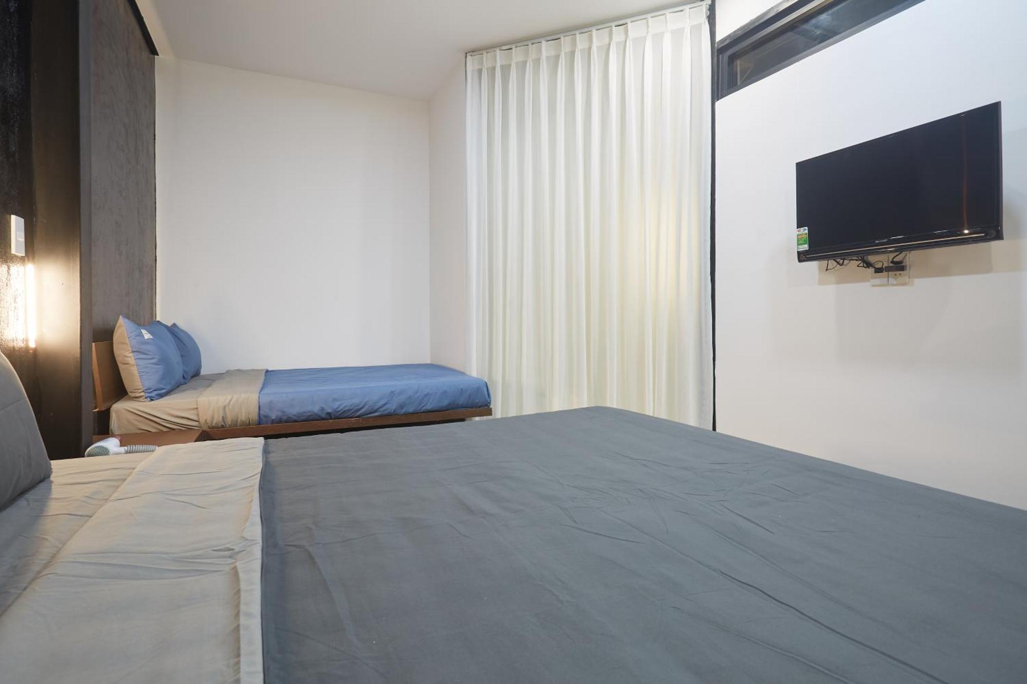 The Garden Capsule Hotel Da Nang Cameră foto